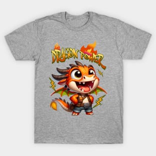 Funny chinese new year of the dragon 2024 T-Shirt